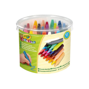 Crayola My First Easy-Grip Jumbo Crayons