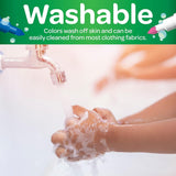 Crayola Supertips Washable Markers 12-Pack
