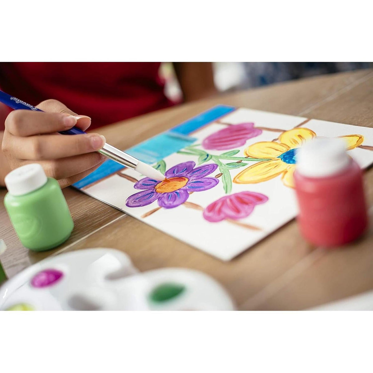 Crayola Washable Paint 10-pack