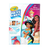 Crayols Colour Wonder Mess Free Colouring Set - Disney Princess