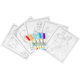 Crayols Colour Wonder Mess Free Colouring Set - Disney Princess