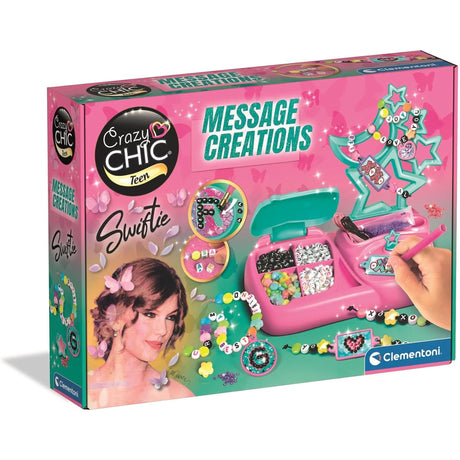 Crazy Chic Swiftie Message Creations