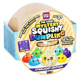 Crazy Fun The original Viral Mystery Squishy Dumpling Starlight Edition