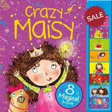 Crazy Maisy Super Sounds Board Book