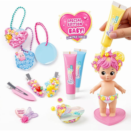 Creamy Deco Activity Case