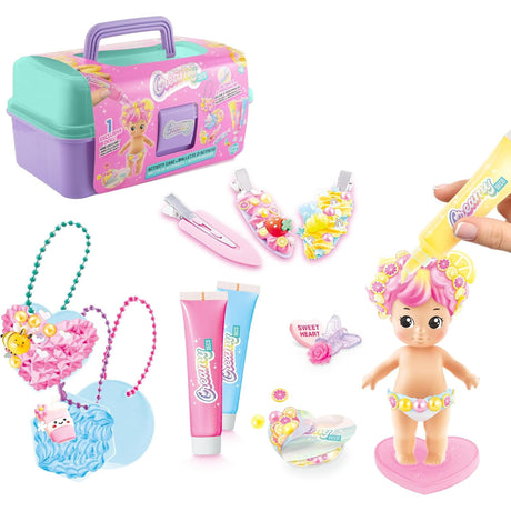 Creamy Deco Activity Case