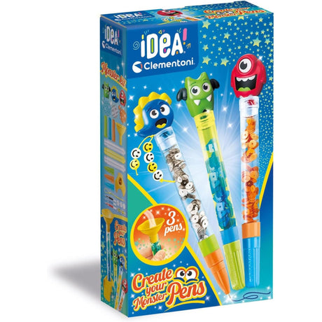 Create Your Own Pens