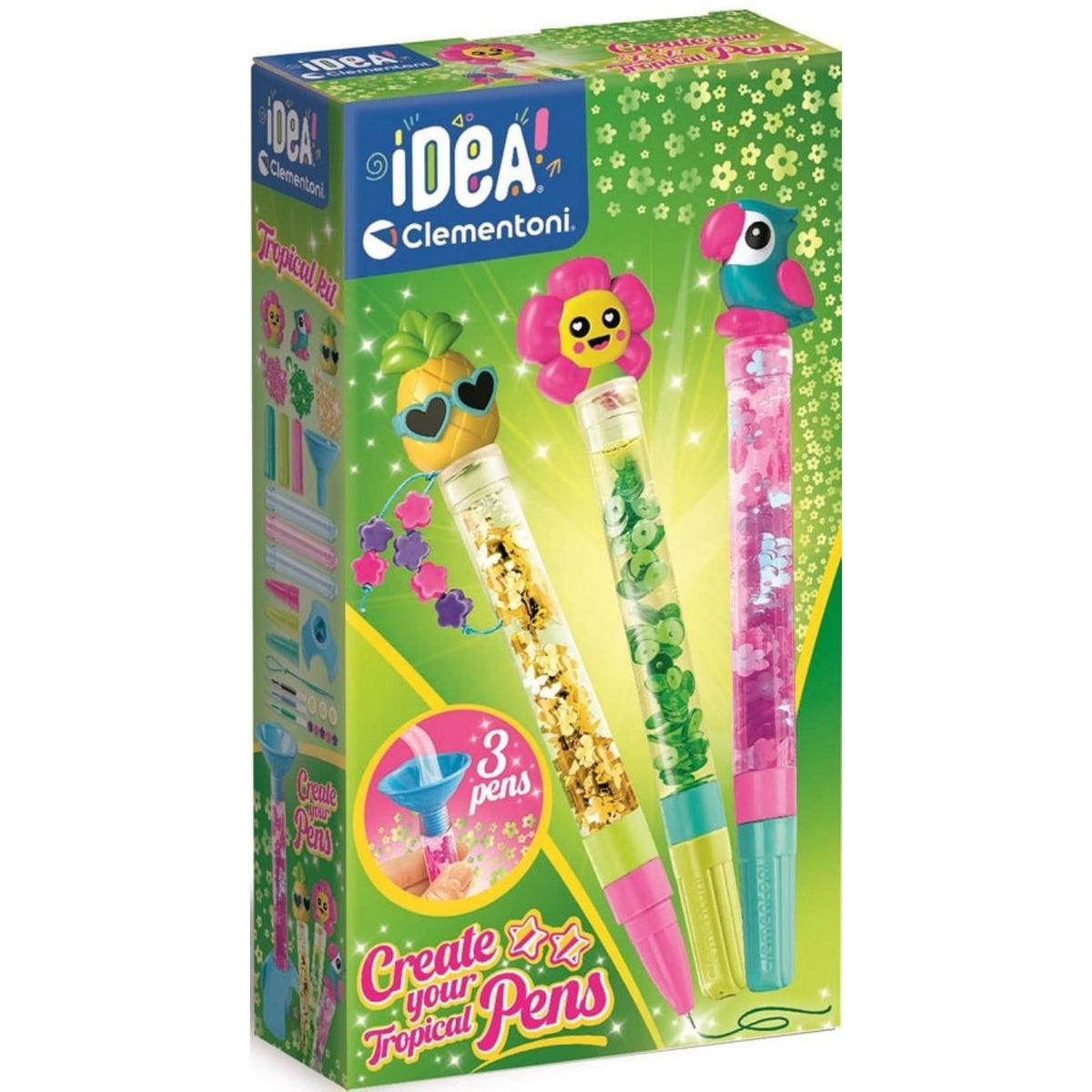 Create Your Own Pens