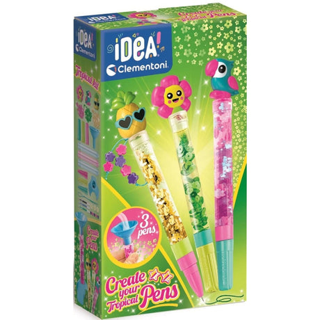 Create Your Own Pens