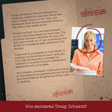 Cryptic Killers Murder of a Marine Biologist