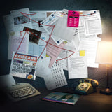 Cryptic Killers Murder of a Marine Biologist