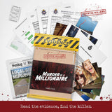 Cryptic Killers Murder of a Millionaire