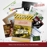 Cryptic Killers Murder of a Musician