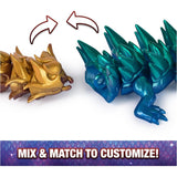 Crystalynx Dragons Figure 32cm, Assorted