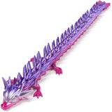 Crystalynx Dragons Figure 32cm, Assorted