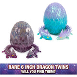 Crystalynx Dragons Figure 32cm, Assorted