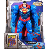 DC Metal Force Superman Action Figure 12-inch