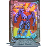 DC Metal Force Superman Action Figure 12-inch
