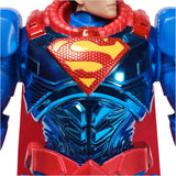 DC Metal Force Superman Action Figure 12-inch