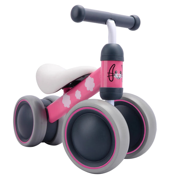 Boldcube Baby Balance Bike - Bonnie Bunny