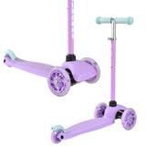 Boldcube Lilac - Teeny 3 Wheel Scooter