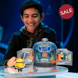 Despicable Me 4: Mega Minion Jerry Transformation Chamber