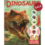 Dinosaurs & Prehistoric Life Learning Sound Book