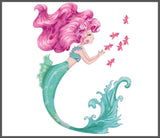 Mermaid Torch & Projector