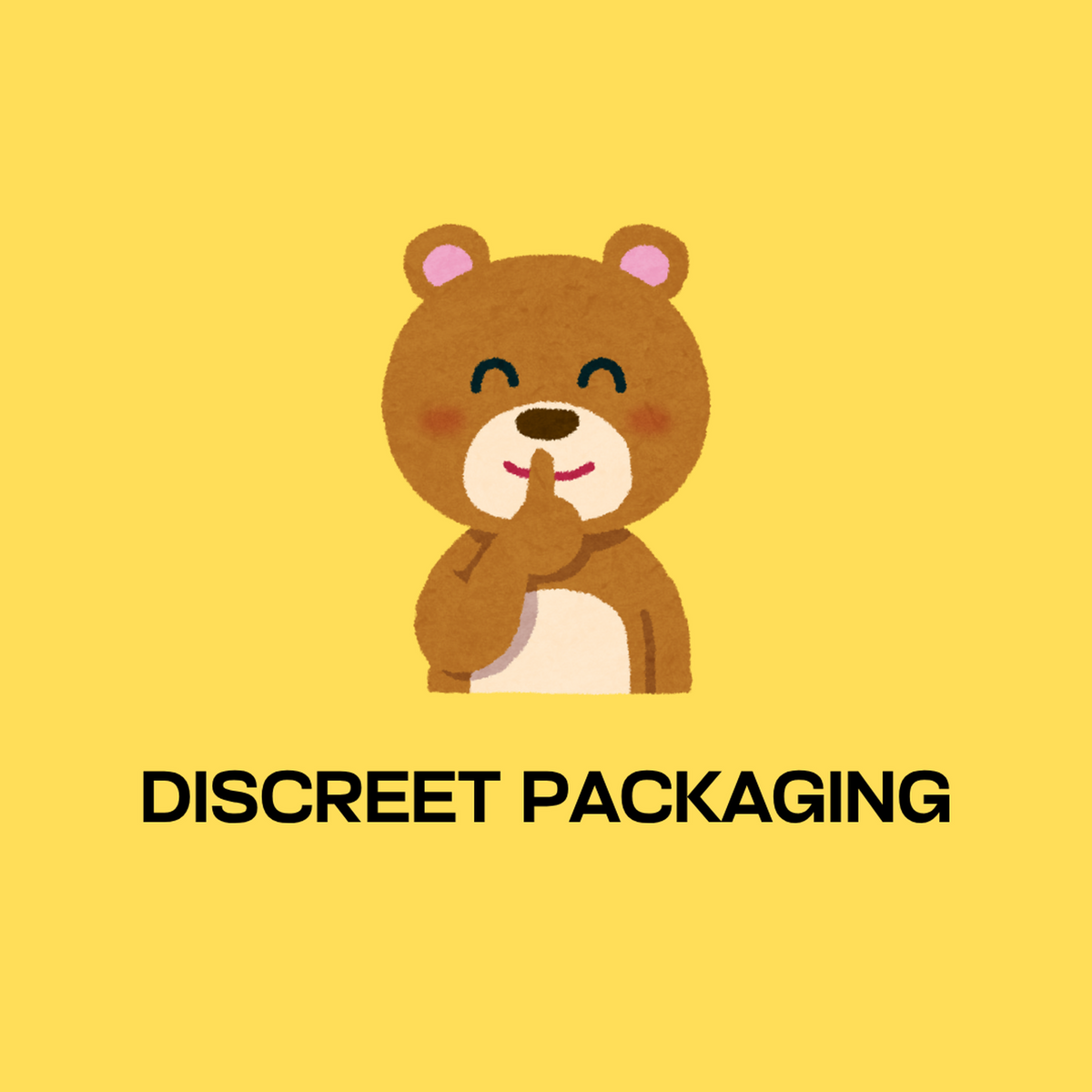 Discreet Packaging