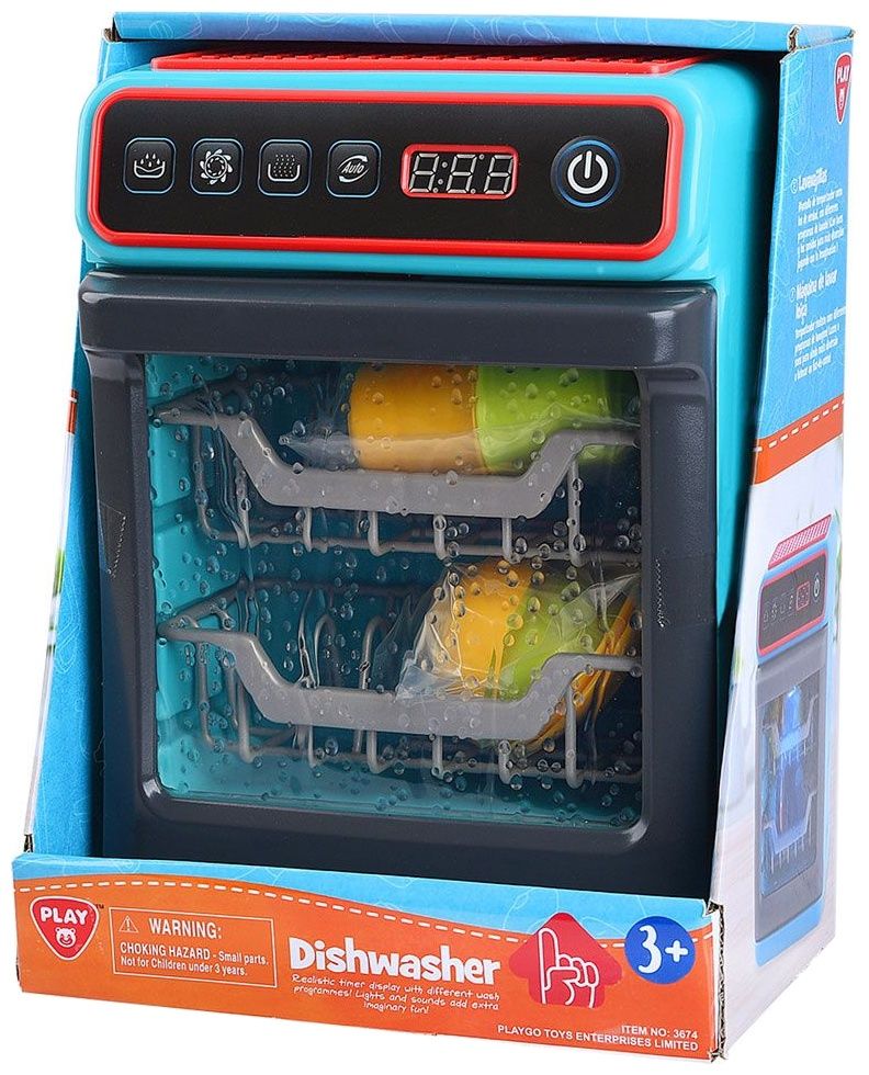 Dishwasher Playset