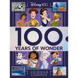 Disney 100 Years of Wonder: A Storybook Celebration