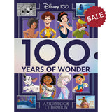 Disney 100 Years of Wonder: A Storybook Celebration