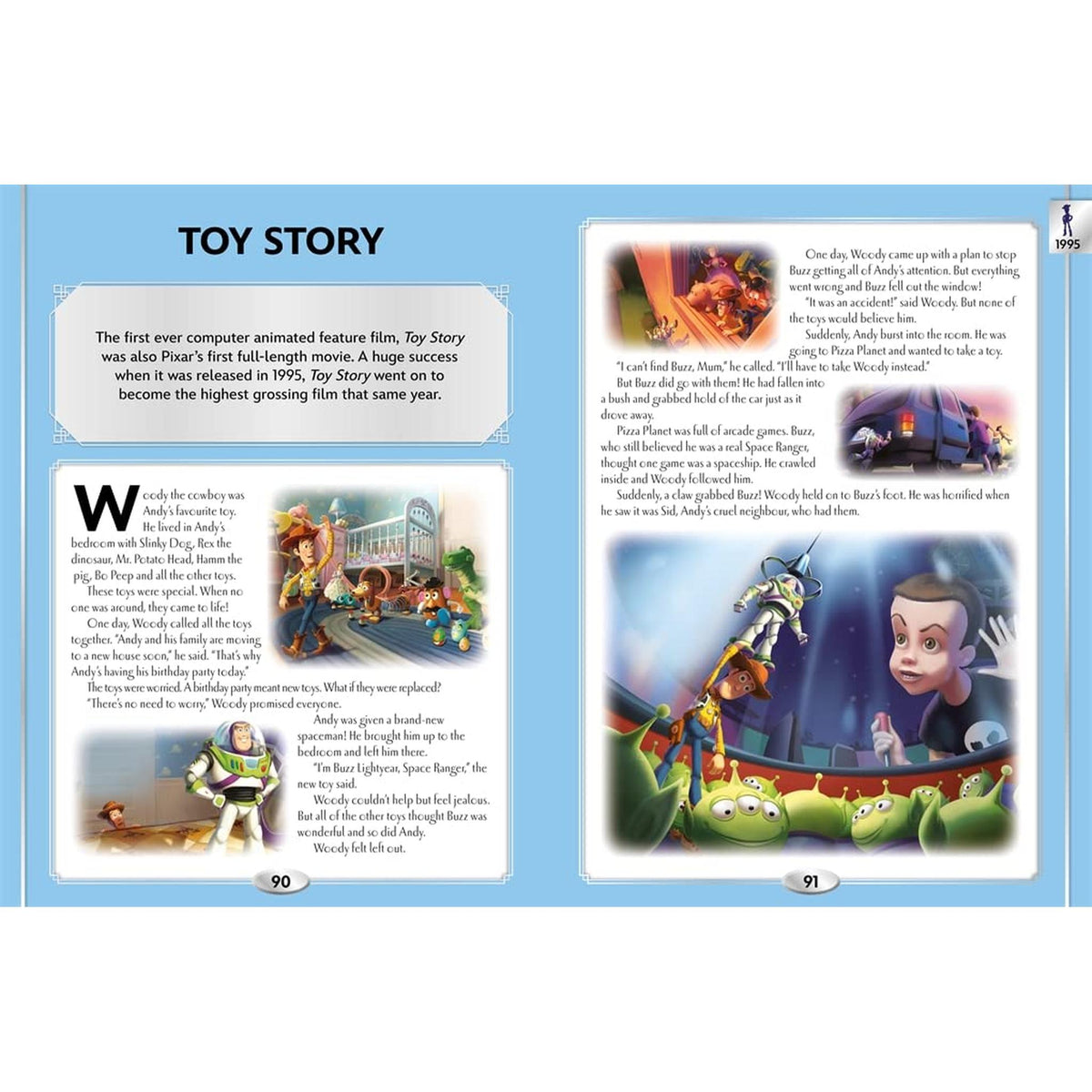 Disney 100 Years of Wonder: A Storybook Celebration