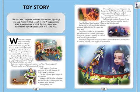 Disney 100 Years of Wonder: A Storybook Celebration