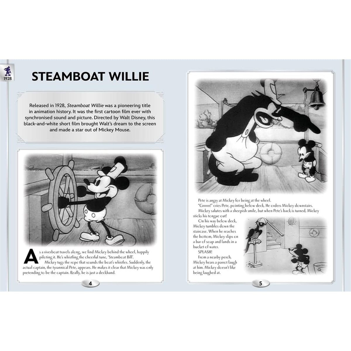 Disney 100 Years of Wonder: A Storybook Celebration