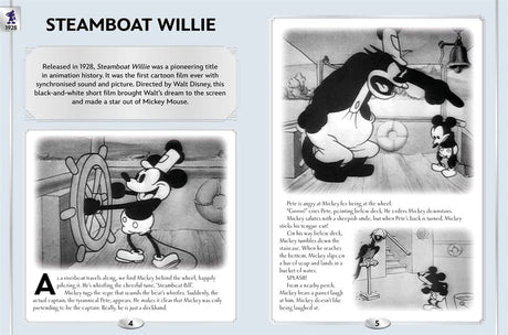 Disney 100 Years of Wonder: A Storybook Celebration