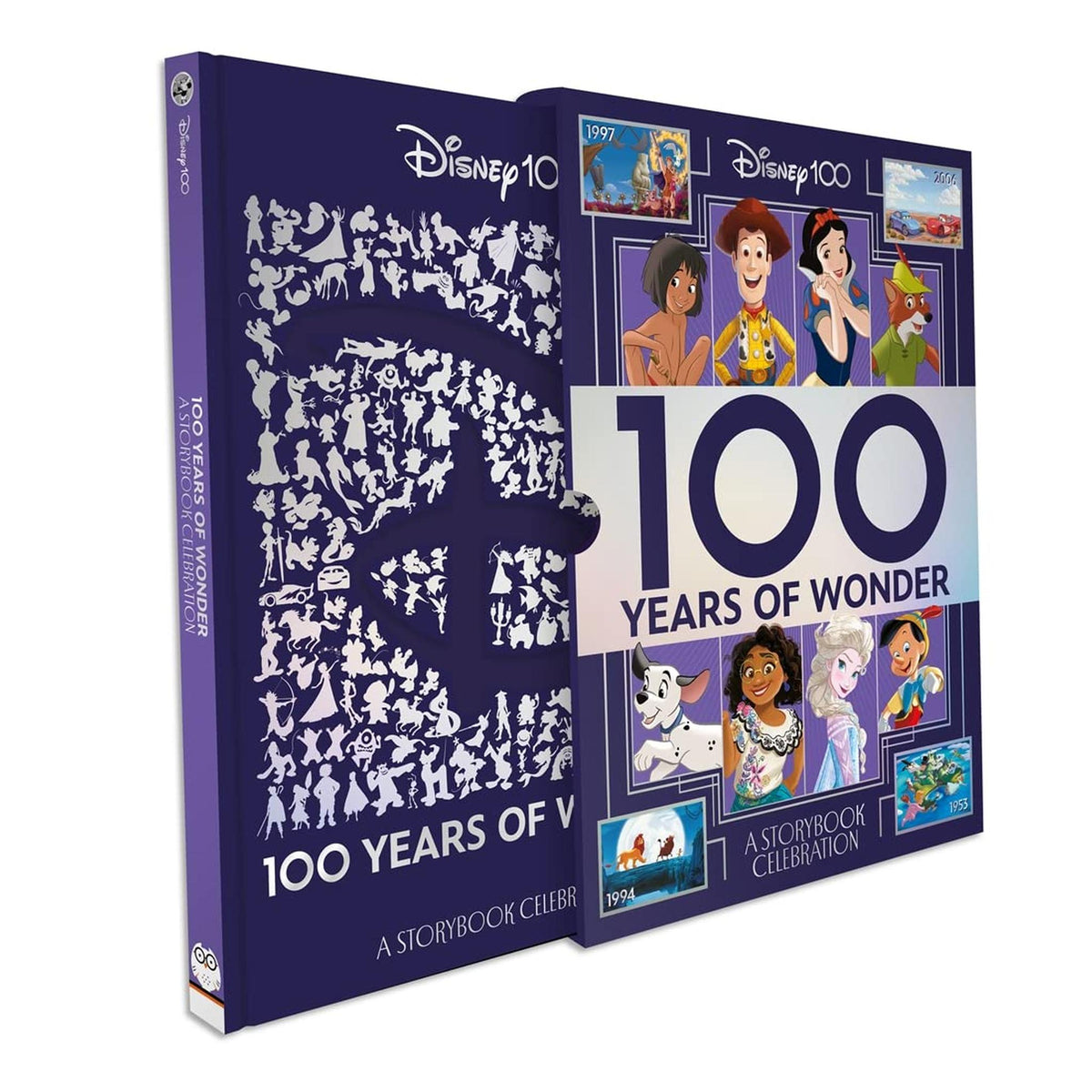 Disney 100 Years of Wonder: A Storybook Celebration