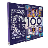 Disney 100 Years of Wonder: A Storybook Celebration