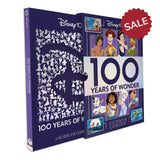 Disney 100 Years of Wonder: A Storybook Celebration