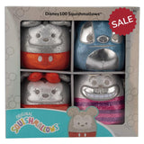 Disney 100th Anniversary 5-inch Squishmallows Box Set