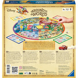 Disney: Around the World Board Game