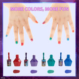 Disney Frozen 15-Pack Nail Polish Set