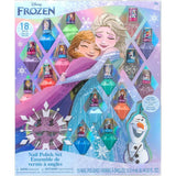 Disney Frozen 15-Pack Nail Polish Set