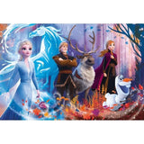 Disney Frozen 2 Puzzle 100pcs