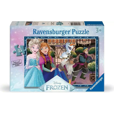 Disney Frozen 35-piece Puzzle