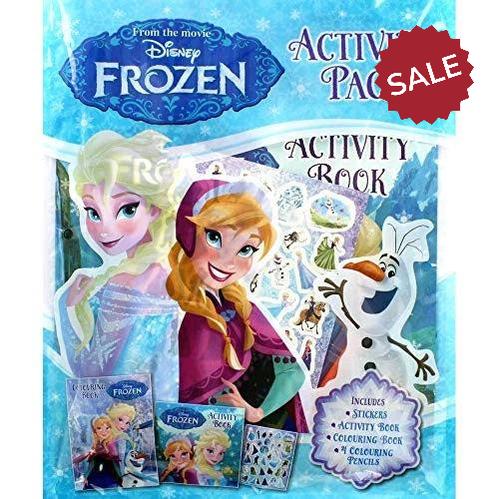 Disney Frozen Activity Pack