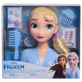 Disney Frozen Elsa Styling Head