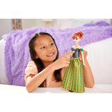 Disney Frozen Singing Anna Doll