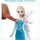 Disney Frozen Singing Elsa Doll