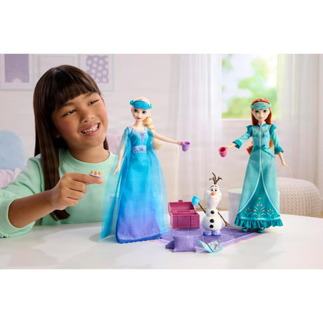 Disney Frozen Slumber Sisters Set